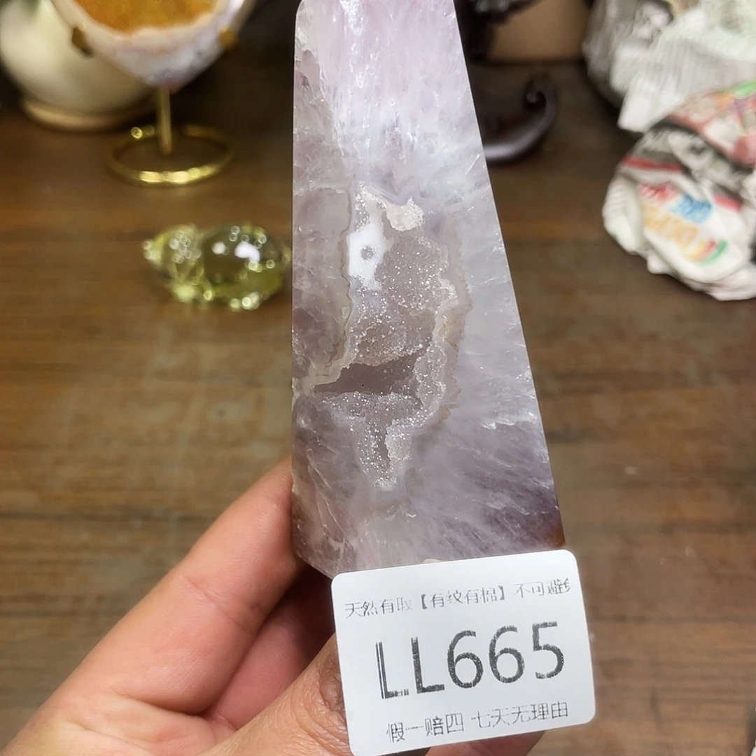 大型摆件（非配饰）未镶嵌水晶