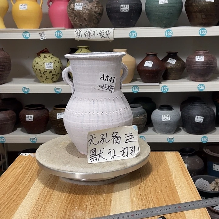 手工制作工艺花盆