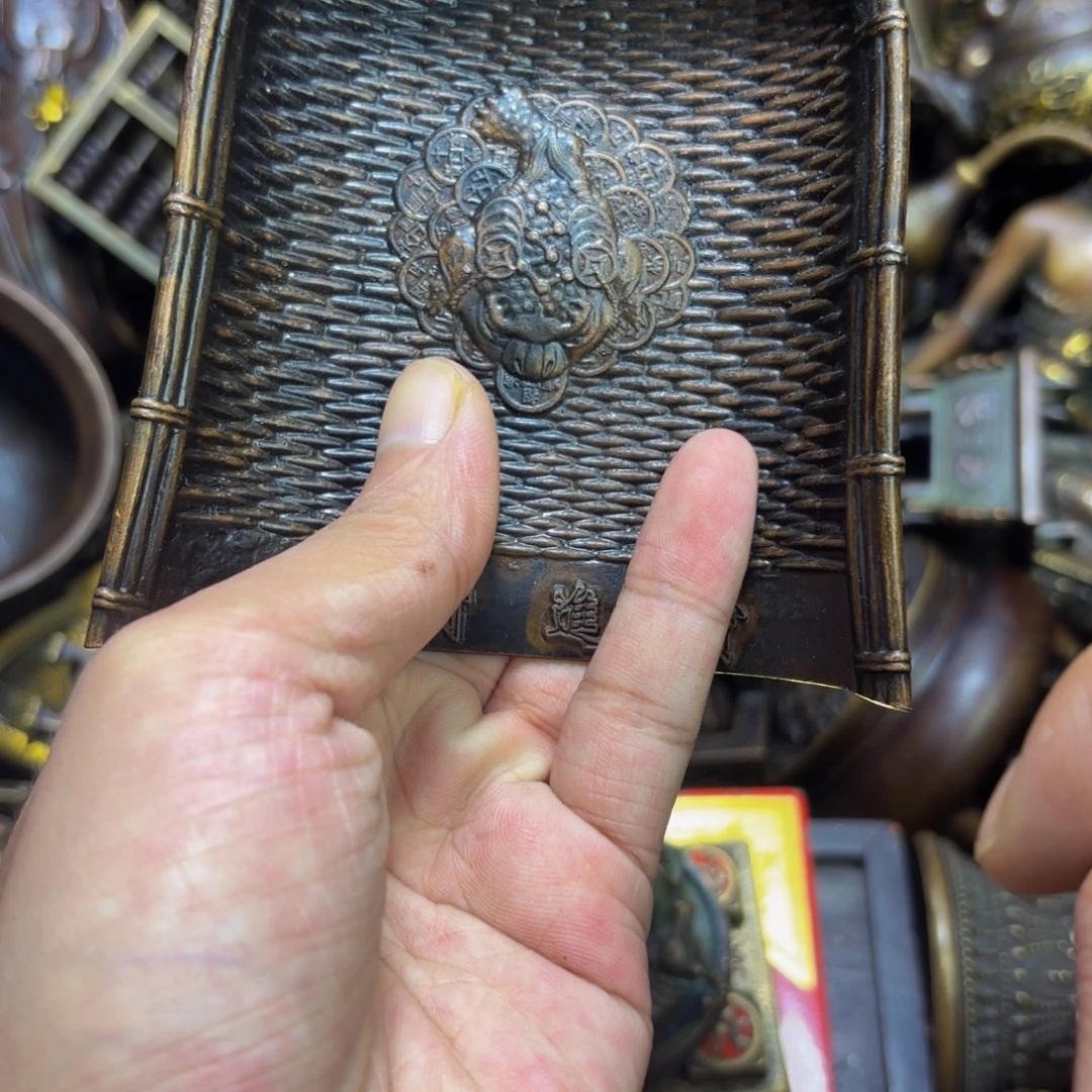 嘉嘉精品铜器摆件