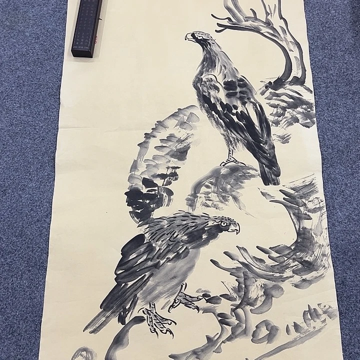 京一美术馆作品欣赏