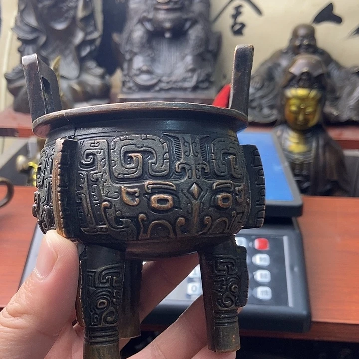 铜器摆件创意设计