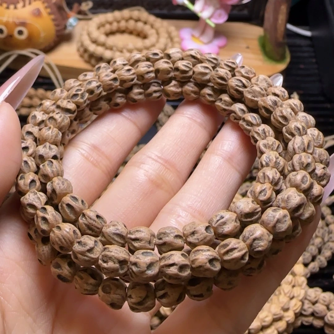 吊坠柏香籽/百香籽雨**谷