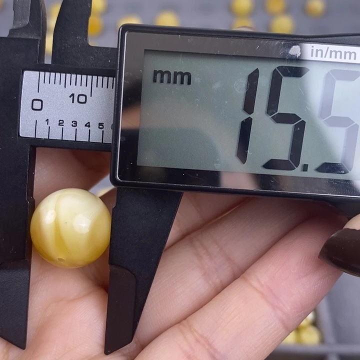 琥珀裸石未镶嵌琥珀蜜蜡2