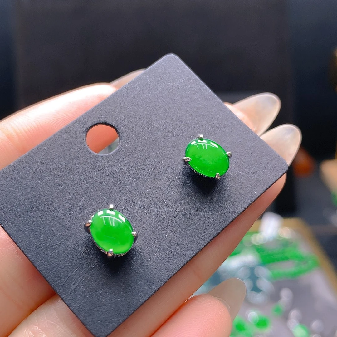 未镶嵌戒指翡翠天然翡翠