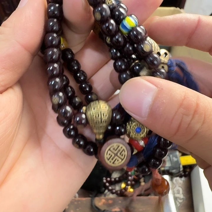 陶瓷手串，多样性发一