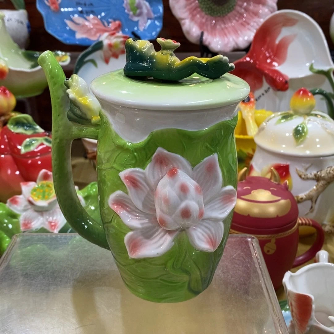 釉下彩陶瓷陶瓷陶瓷陶瓷