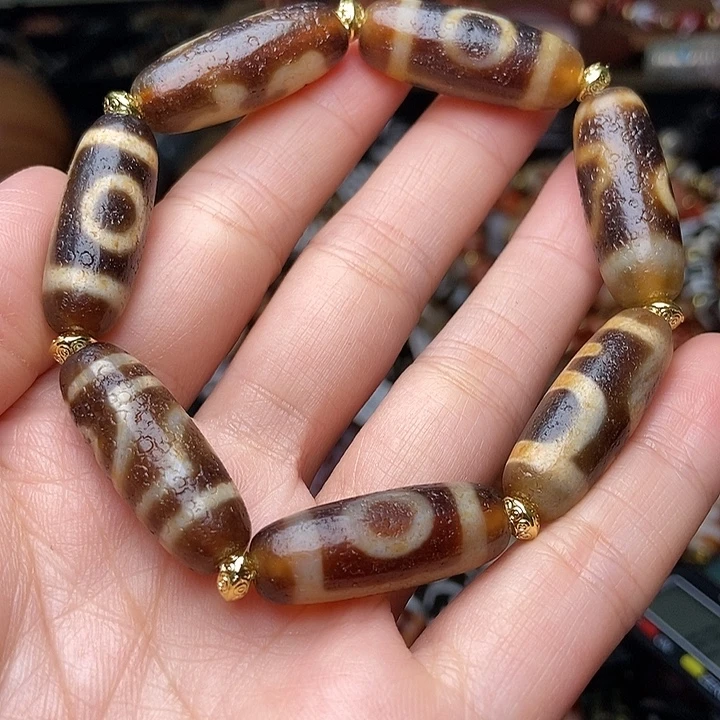 玛瑙/玉髓未镶嵌手链