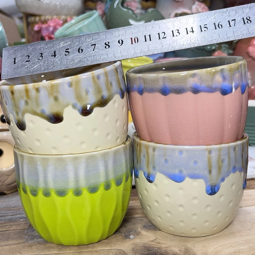 陶瓷陶瓷花盆特价上新