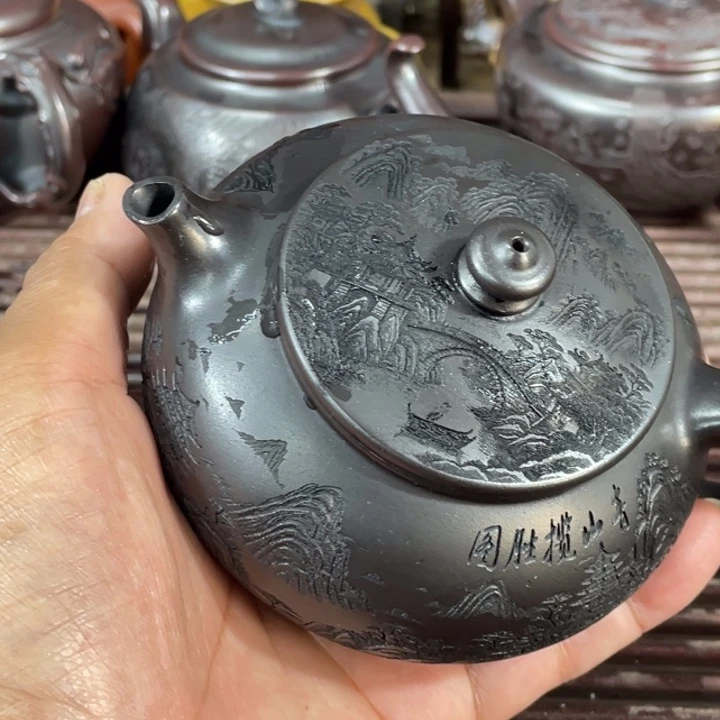 茶壶紫砂紫砂壶紫砂紫砂紫砂