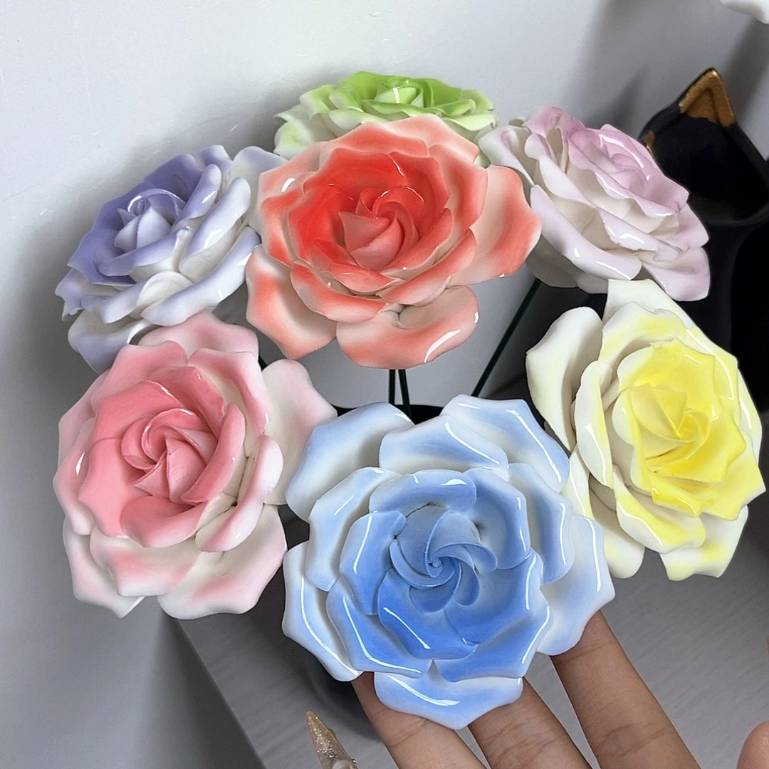 陶瓷手工制作工艺