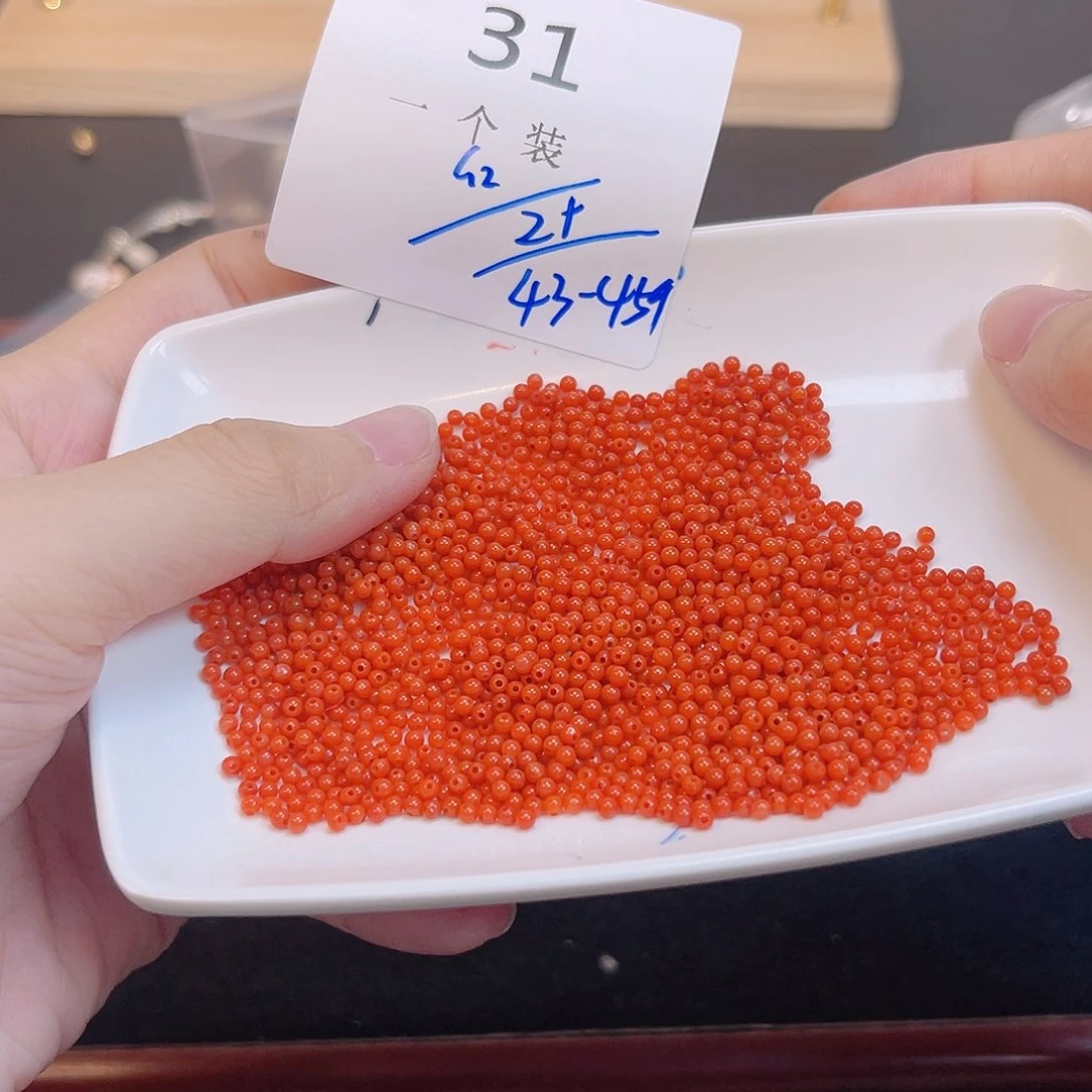 水晶珠宝半成品未镶嵌31 。