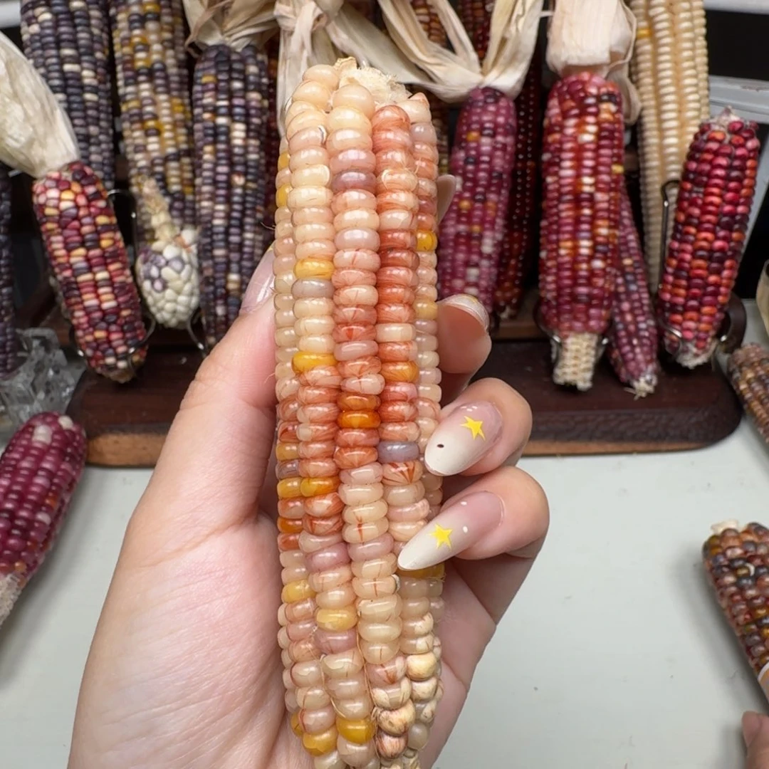 S***l柏香籽/百香籽吊坠