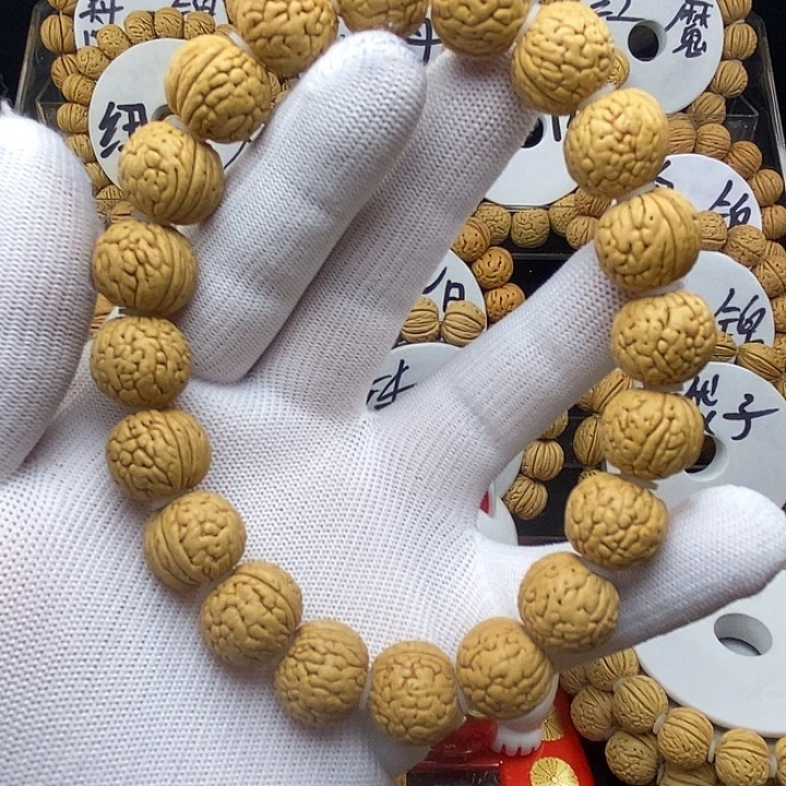手串/手链核桃经典桃核16