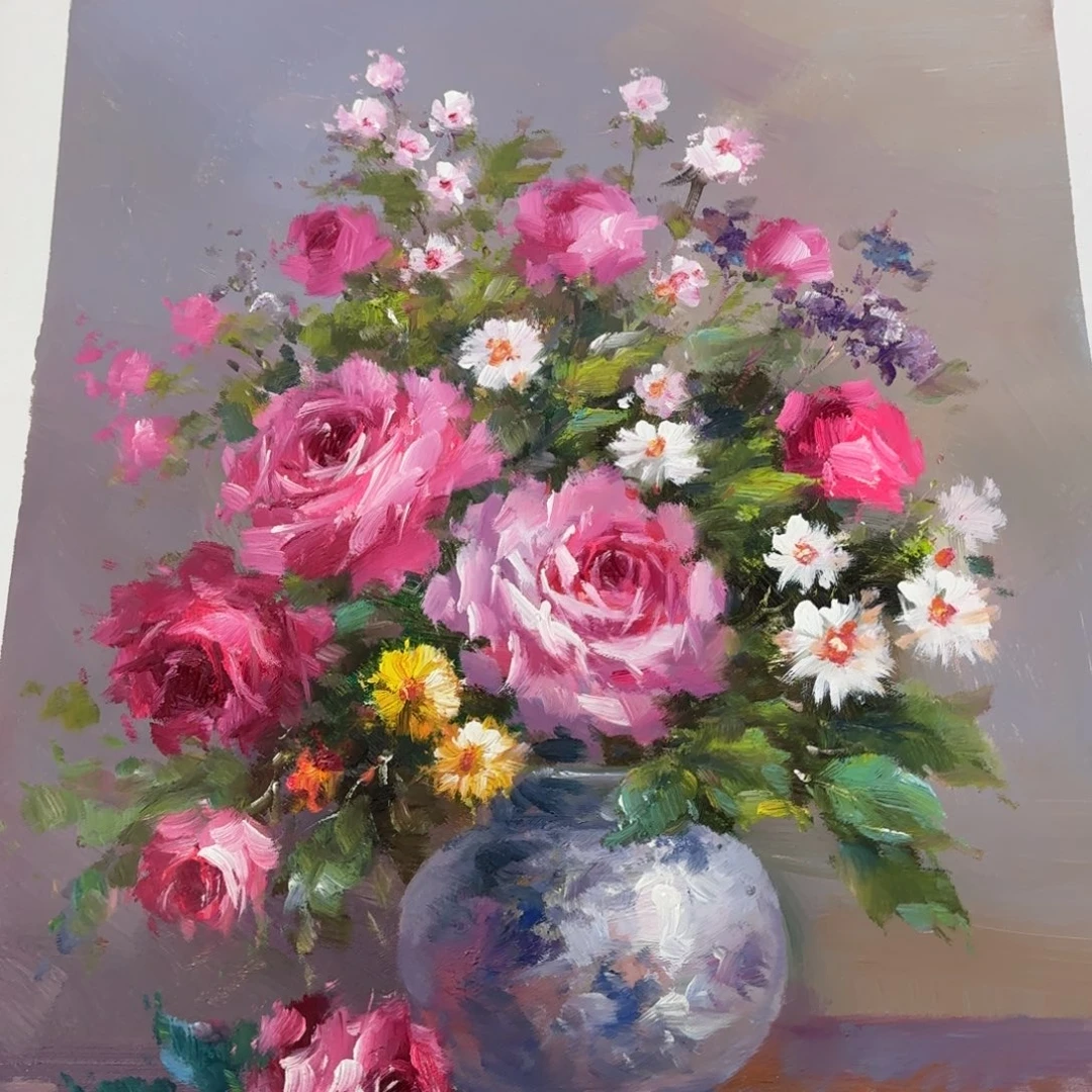 油画优惠多多指教啦