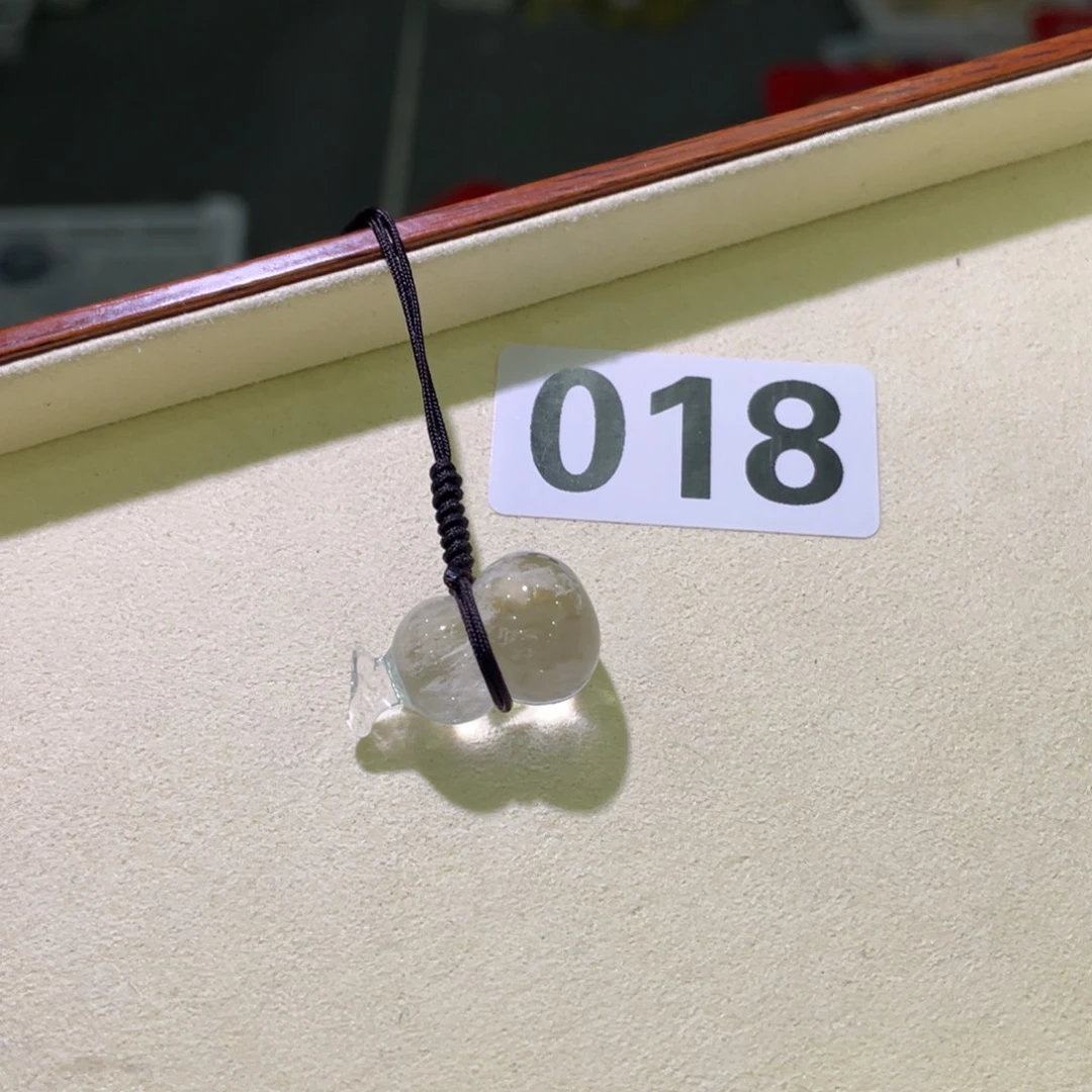 水晶珠宝半成品未镶嵌