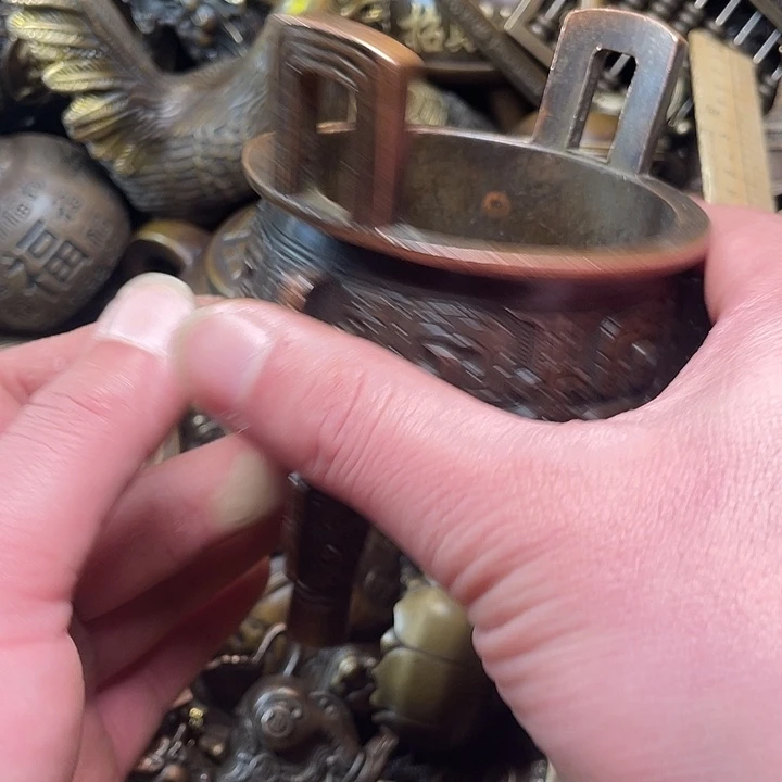 铜器摆件诚信经营