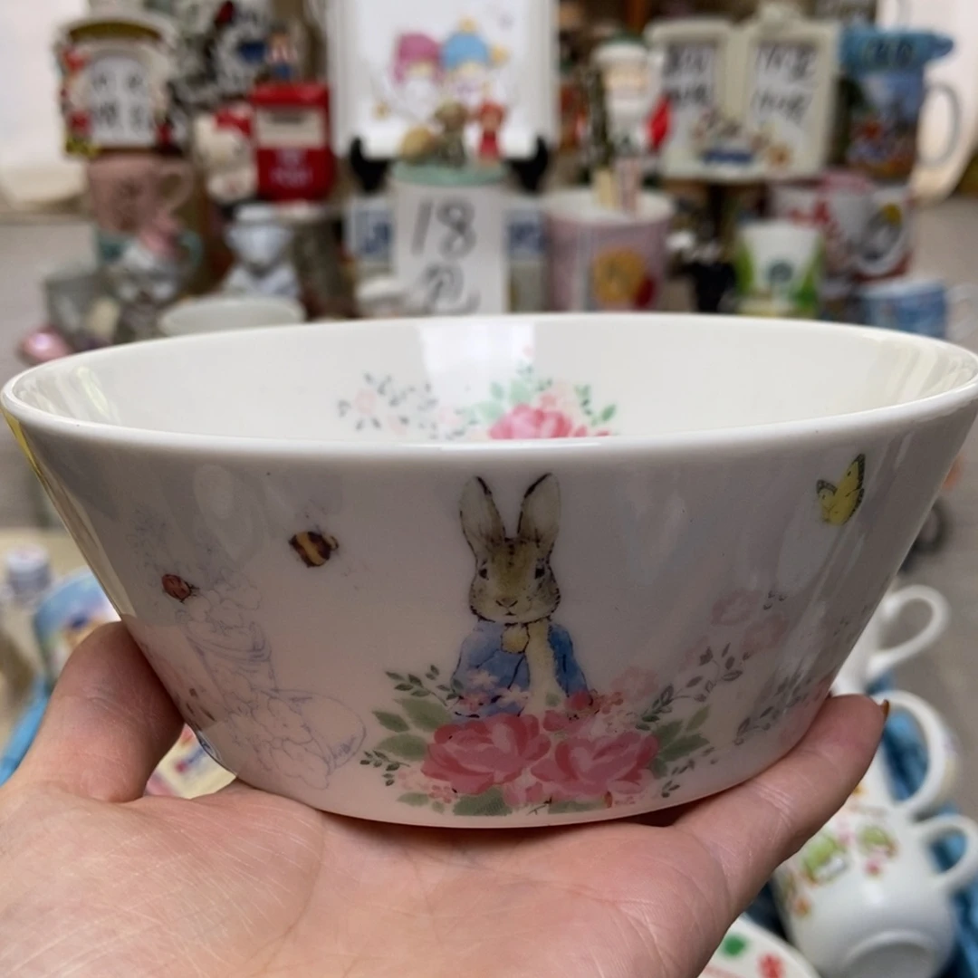 摆件麦***猫陶瓷哈哈哈哈哈