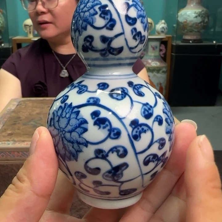 摆件景德镇陶瓷博物