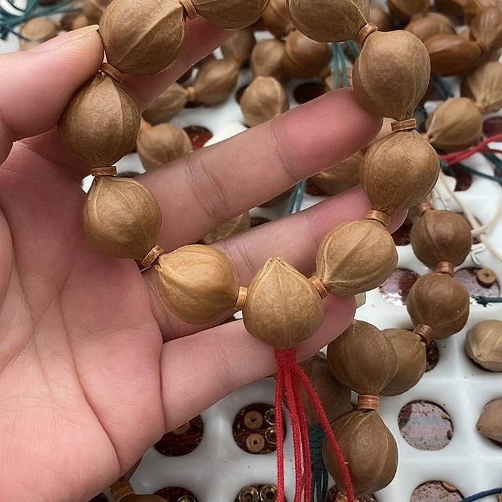 橄榄核吊坠2023梅林铁核