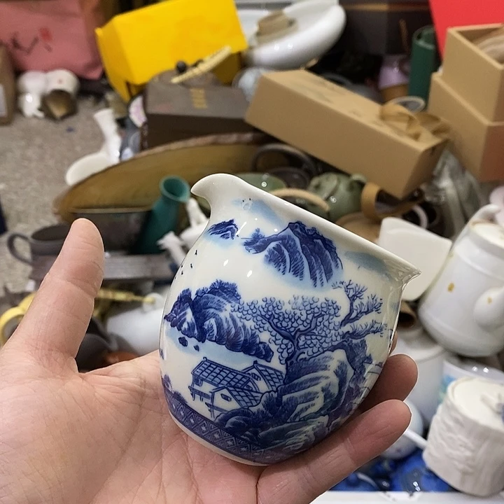 陶瓷艺术品及陶瓷制品