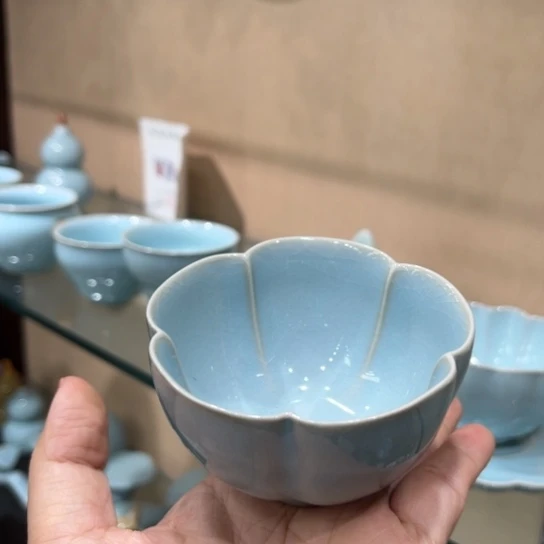 大宋甄选茶具茶器