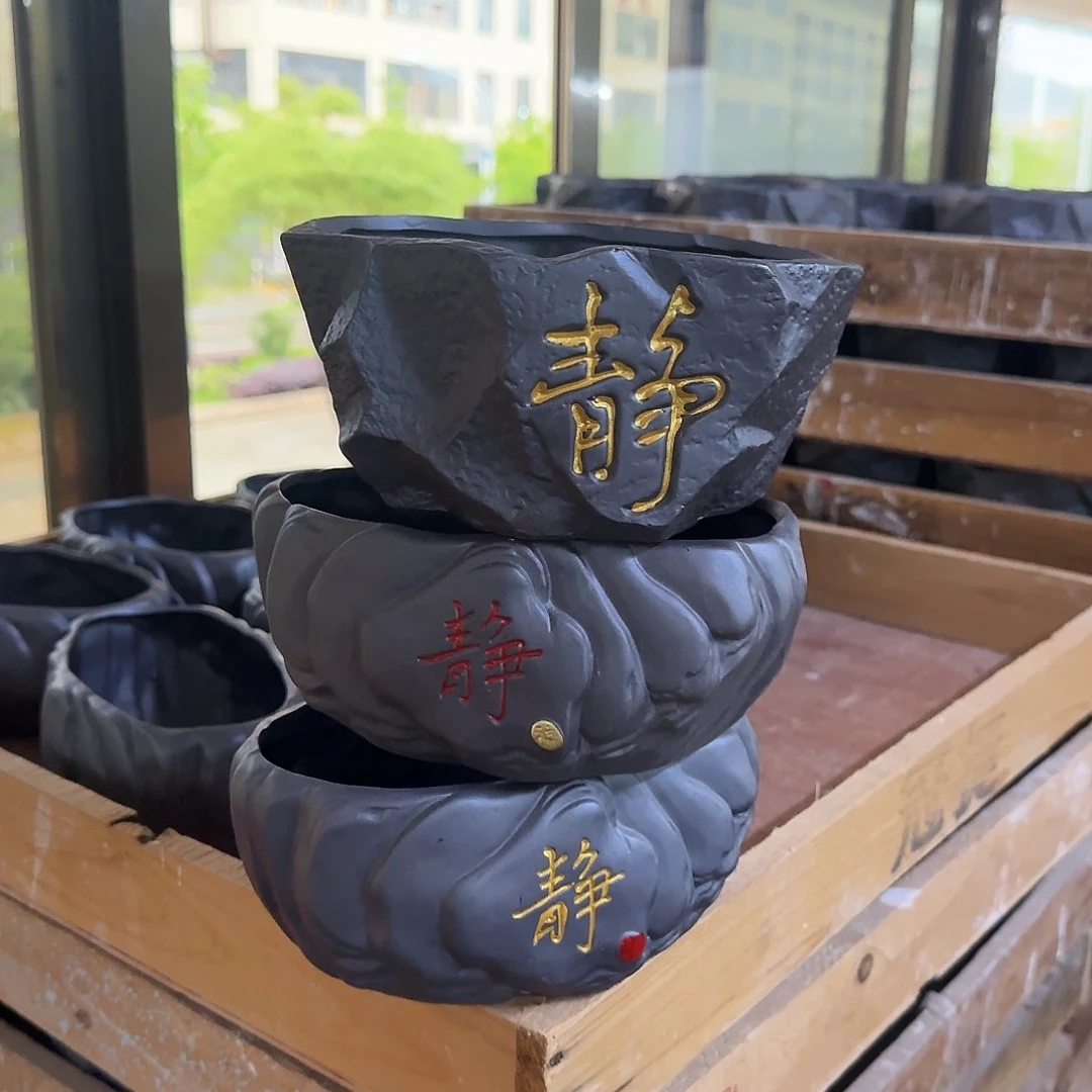 3个福利局绿植多肉盆［凑9元包邮24小时发］