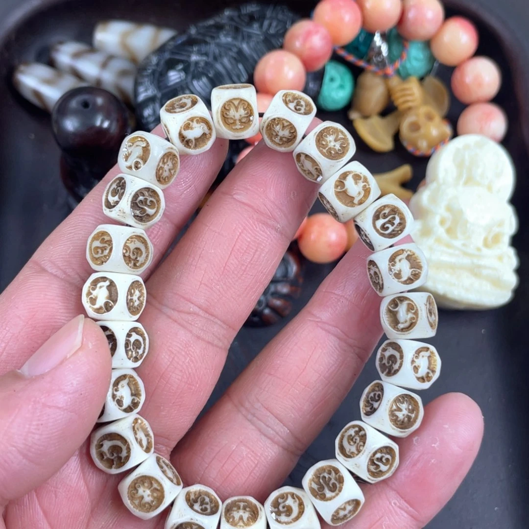 驼骨手串/手链编号73