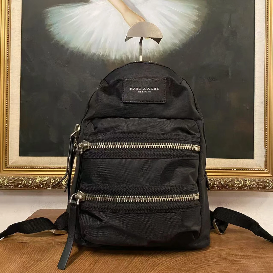95新 Marc Jacobs/莫杰 mj双肩包/001665
