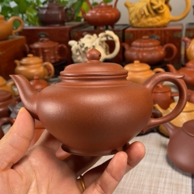 【闪购商品】茶壶紫砂