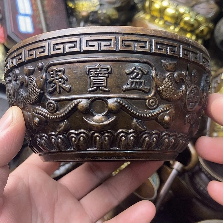铜器时代……铜器时代