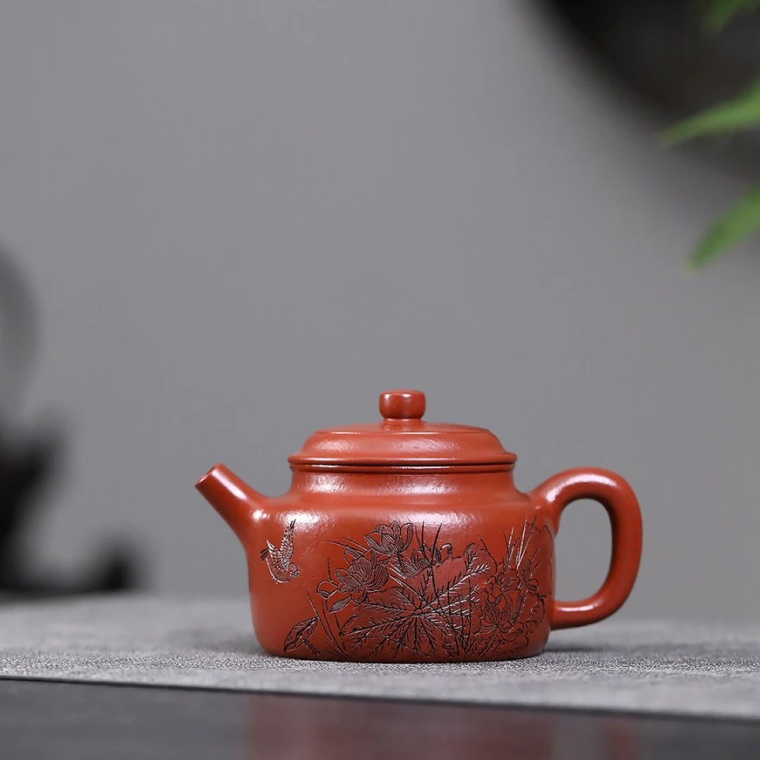 《德钟》 230cc 国家级工艺美术师 鲍玉华