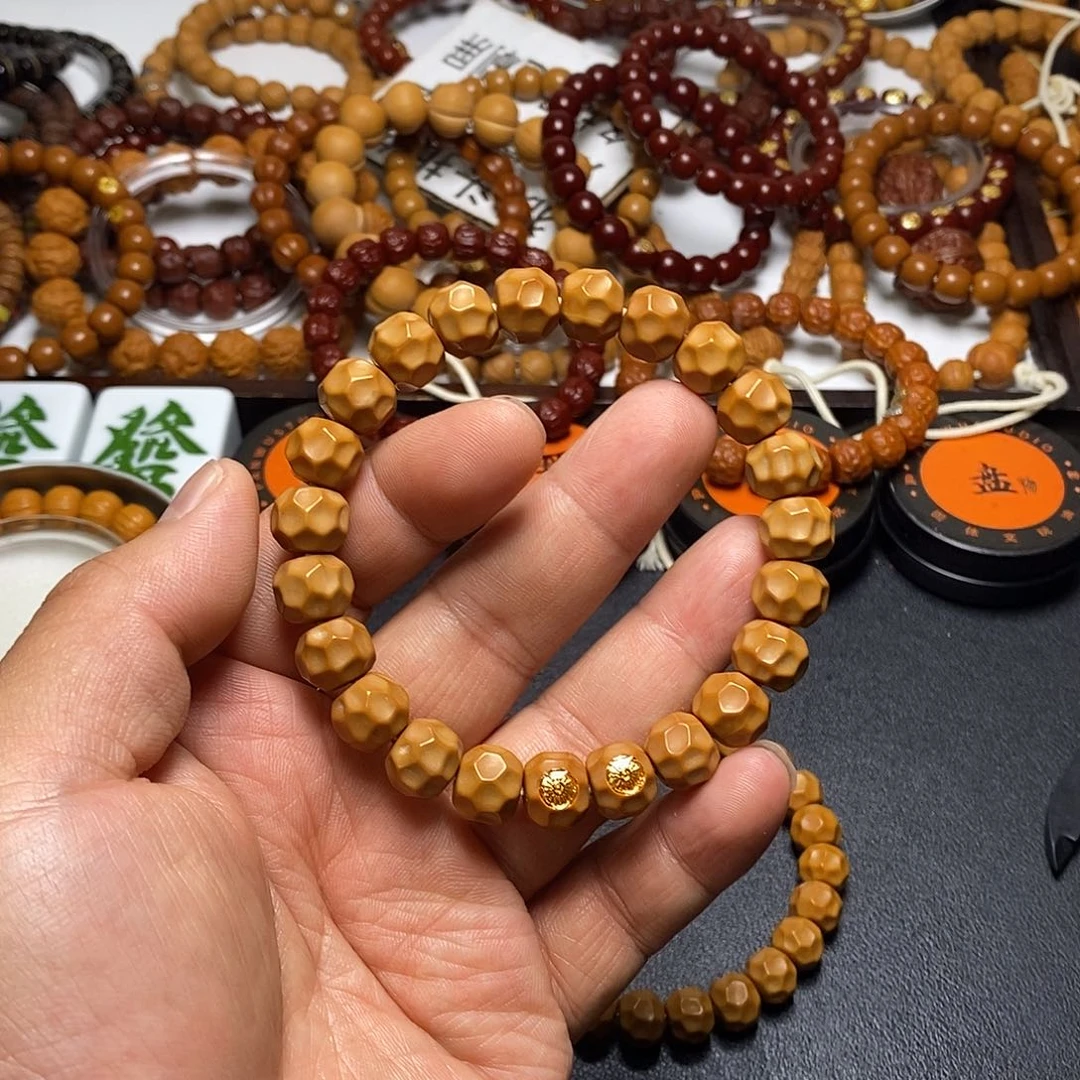 猴头核桃手串全品双标无相39号