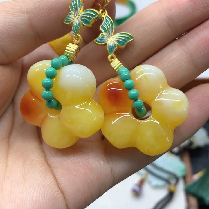 表妹原创设计吊坠