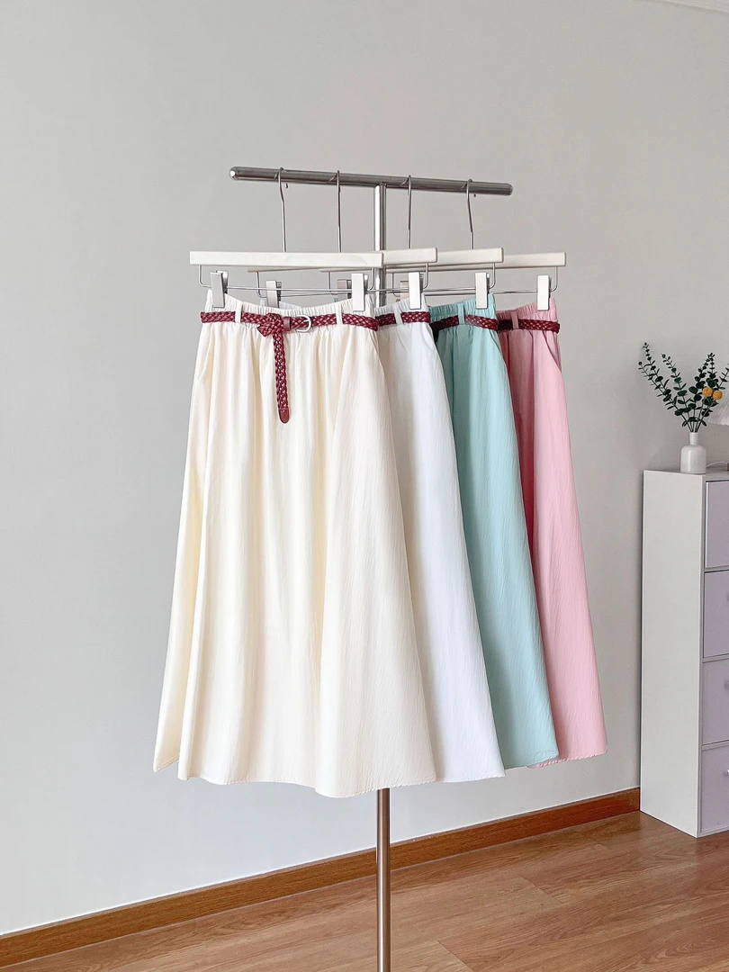 女装1号仓 25年新品春夏款休闲宽松高级感轻奢女装薄款时尚设计