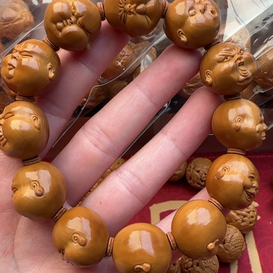 橄榄核手串橄榄核