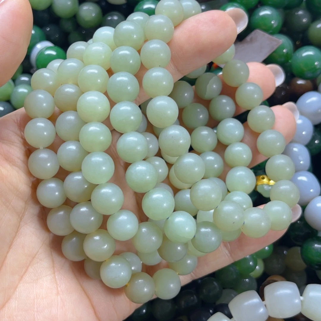 手链未镶嵌和田玉