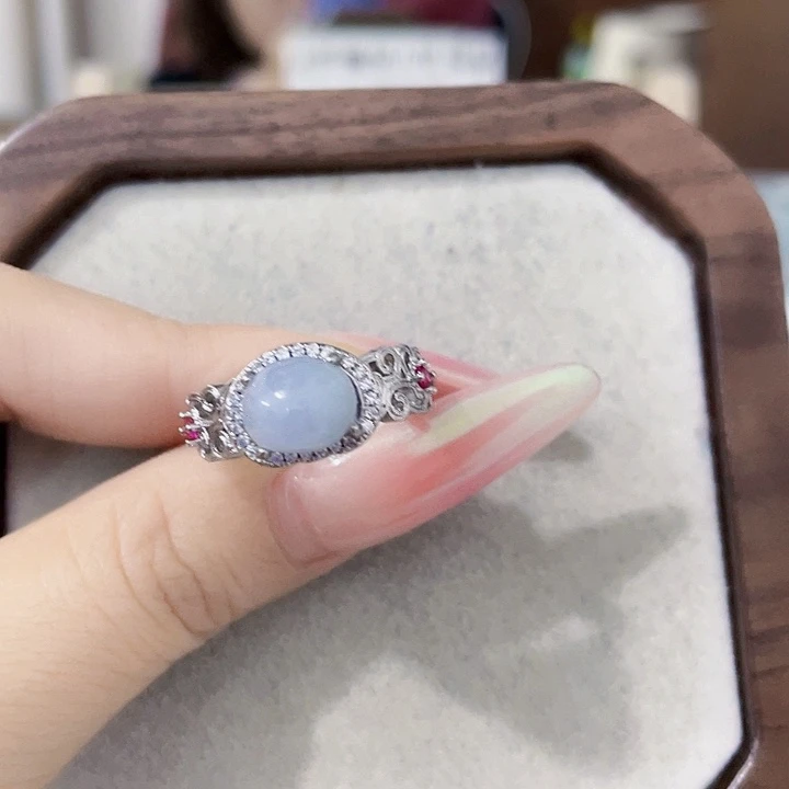 翡翠未镶嵌颈饰天然翡翠Ａ货