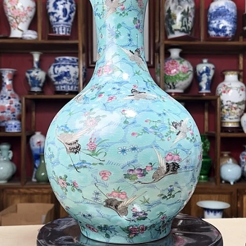 景德镇陶瓷艺术品