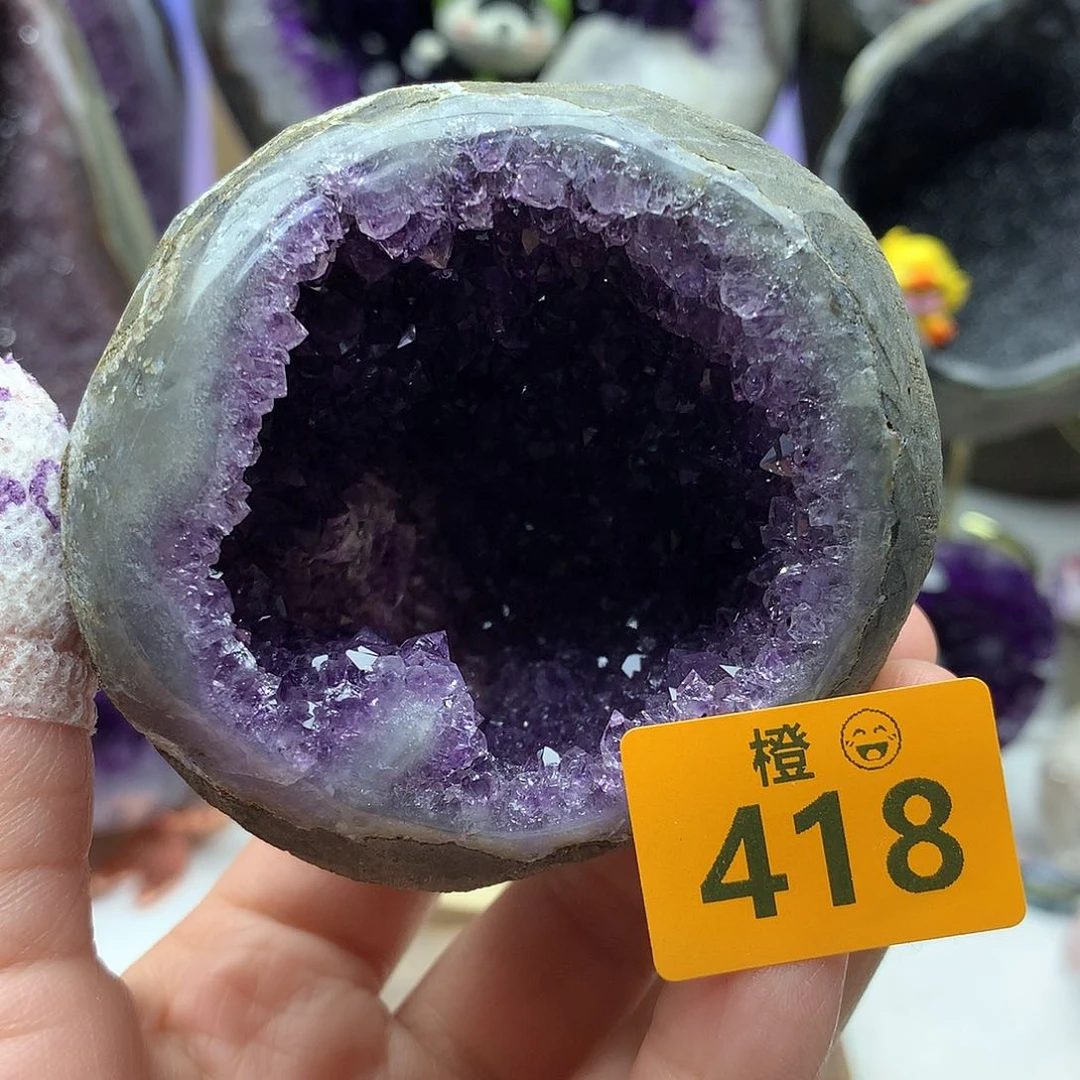 水晶大型摆件（非配饰）未镶嵌