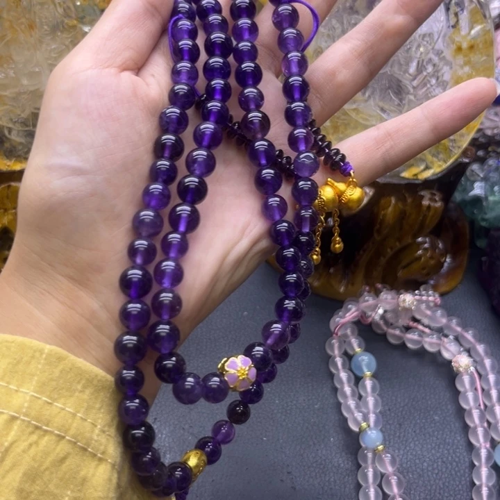 孔***石未镶嵌水晶珠宝半成品
