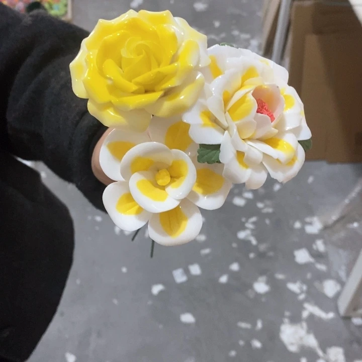 摆件陶瓷材料的分类