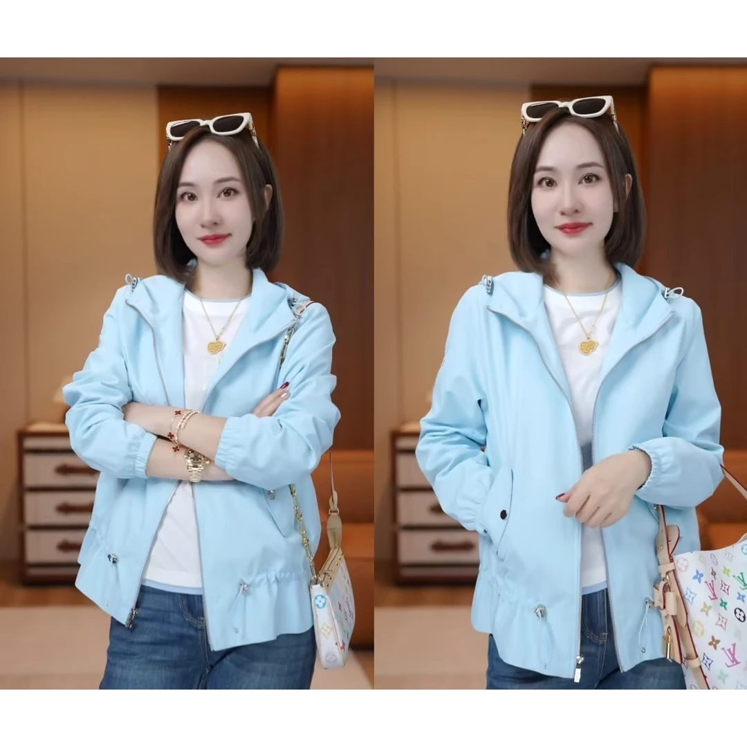 【升级冲锋衣】早春定制面料软壳冲锋衣外套XY2519