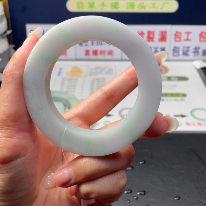 【闪购商品】未镶嵌翡翠定制翡翠