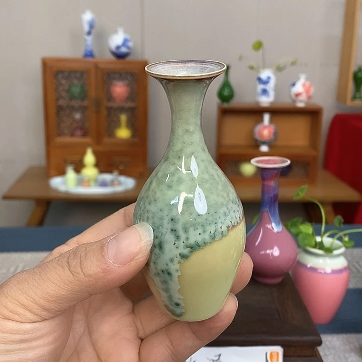 摆件景德镇瓷器研究与创作