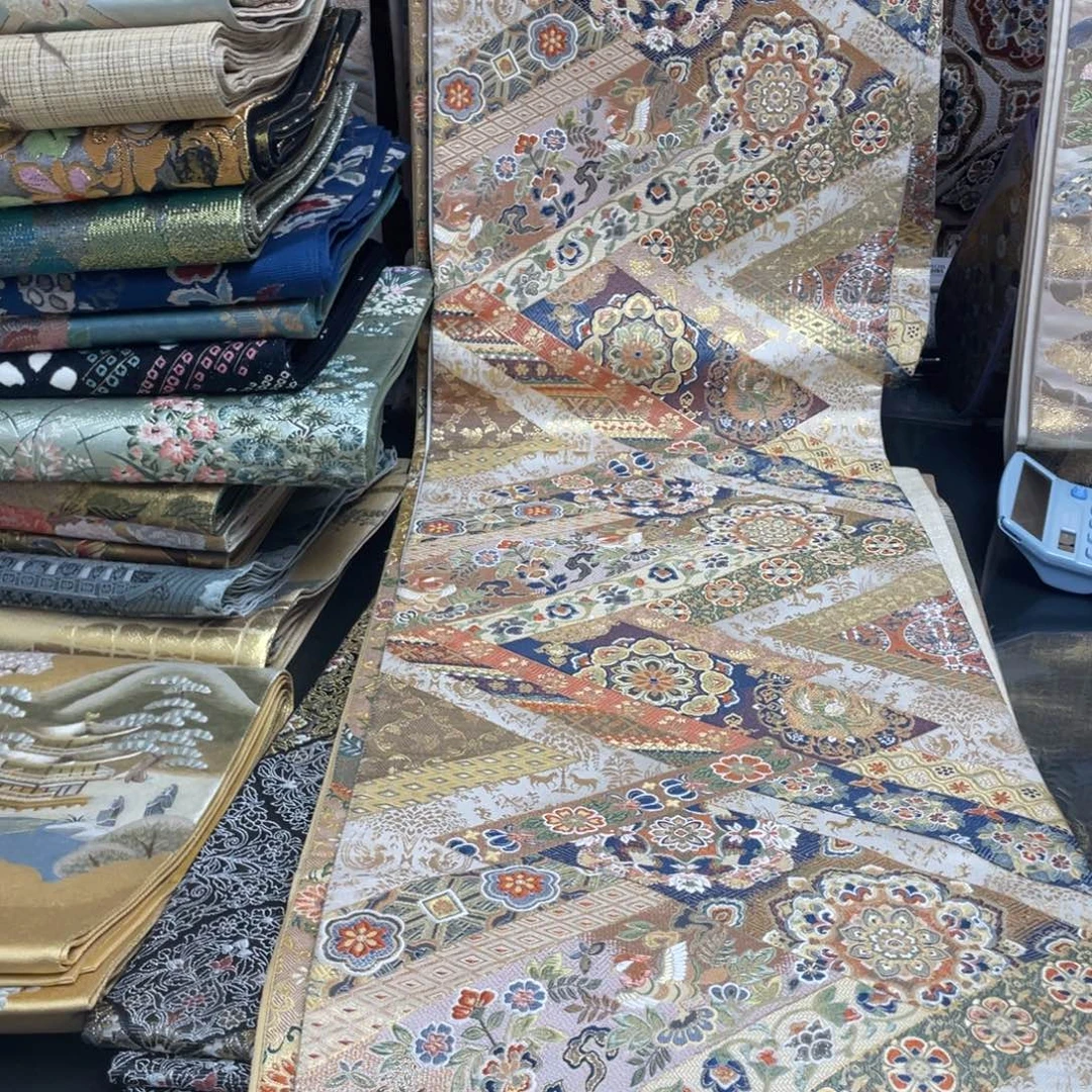 织绣唐锦西阵织  3