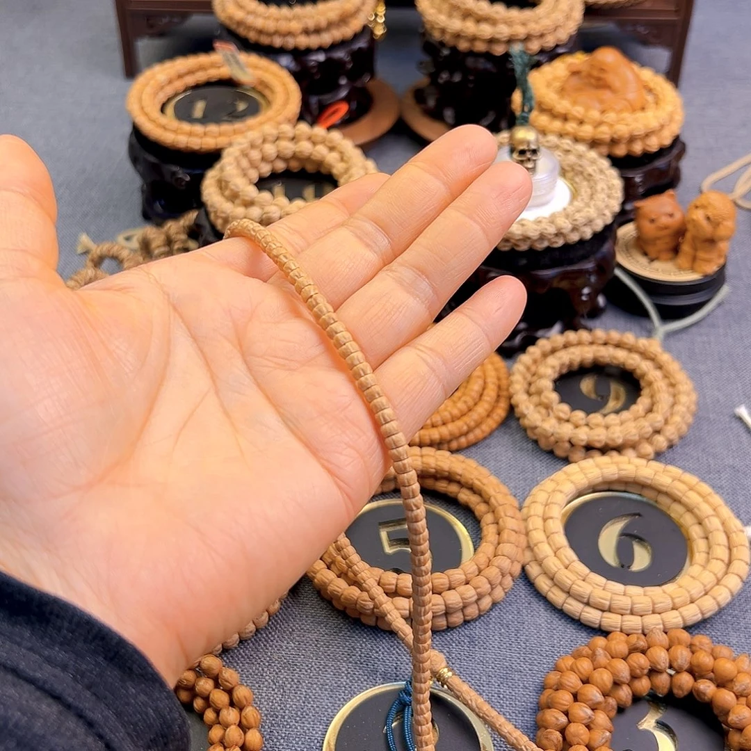 晴***天手串柏香籽/百香籽