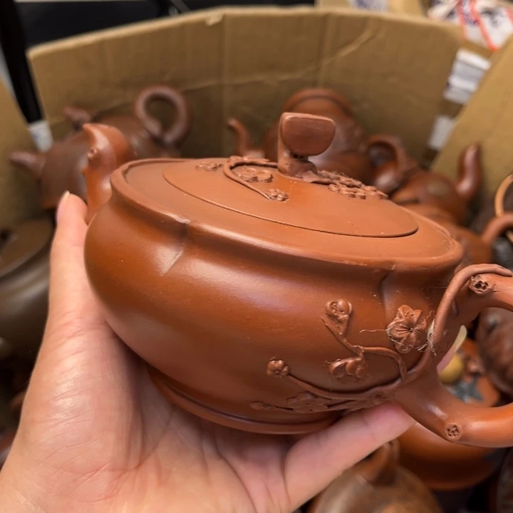 茶壶紫砂紫砂壶等各种造型