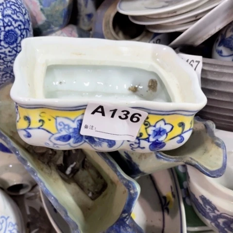 米*陶瓷制品瑕疵处理