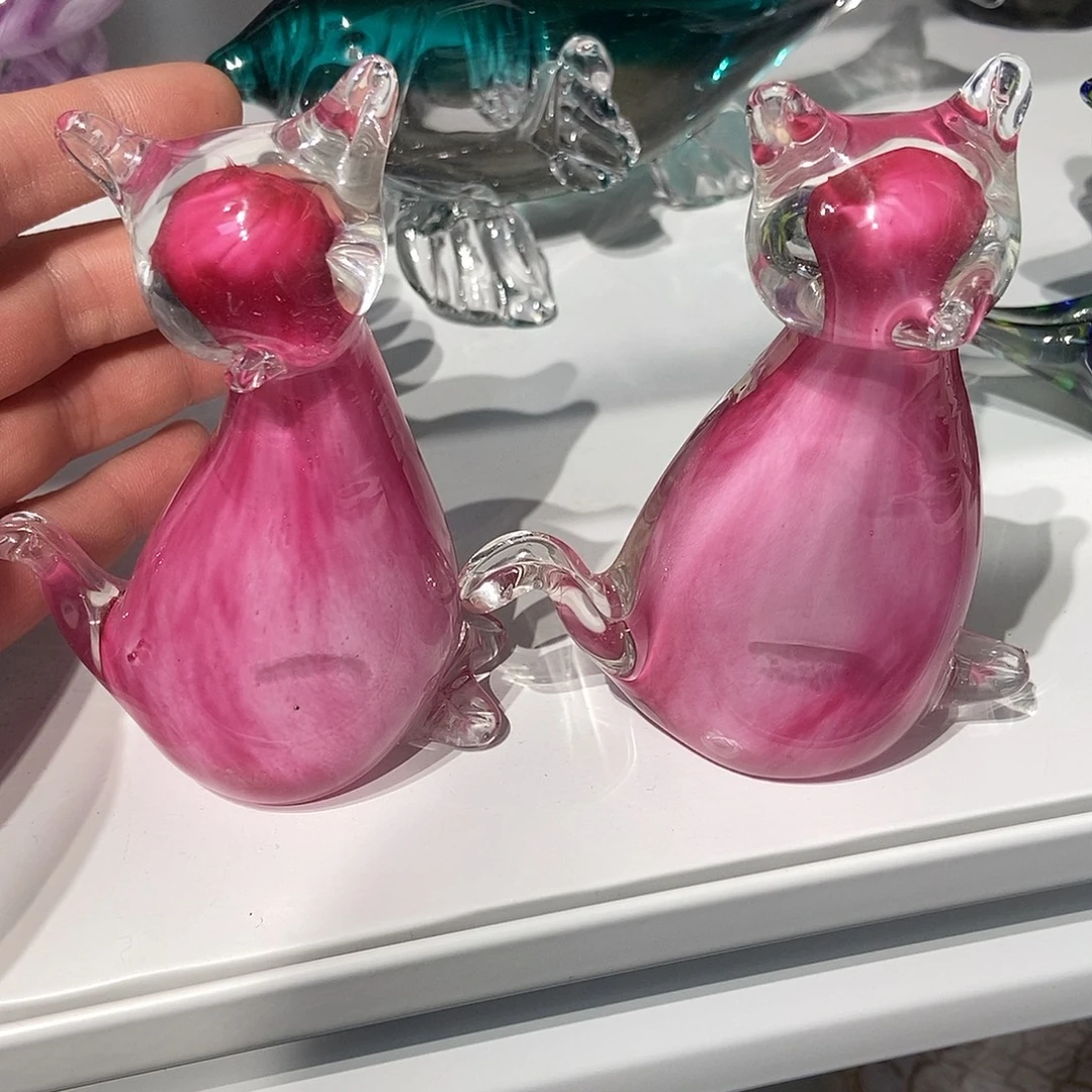 琉璃手工艺品微瑕