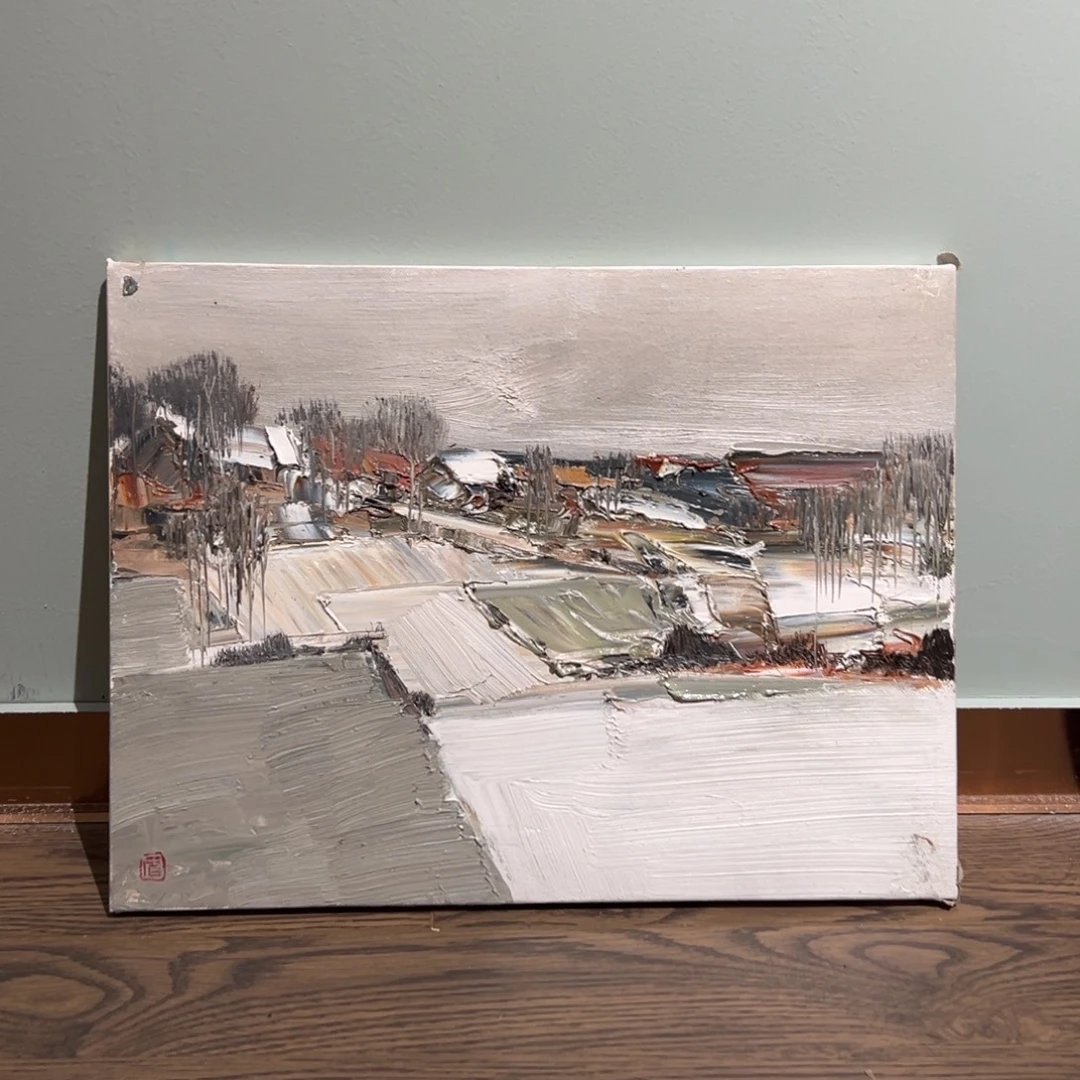 油画艺享家油画艺术